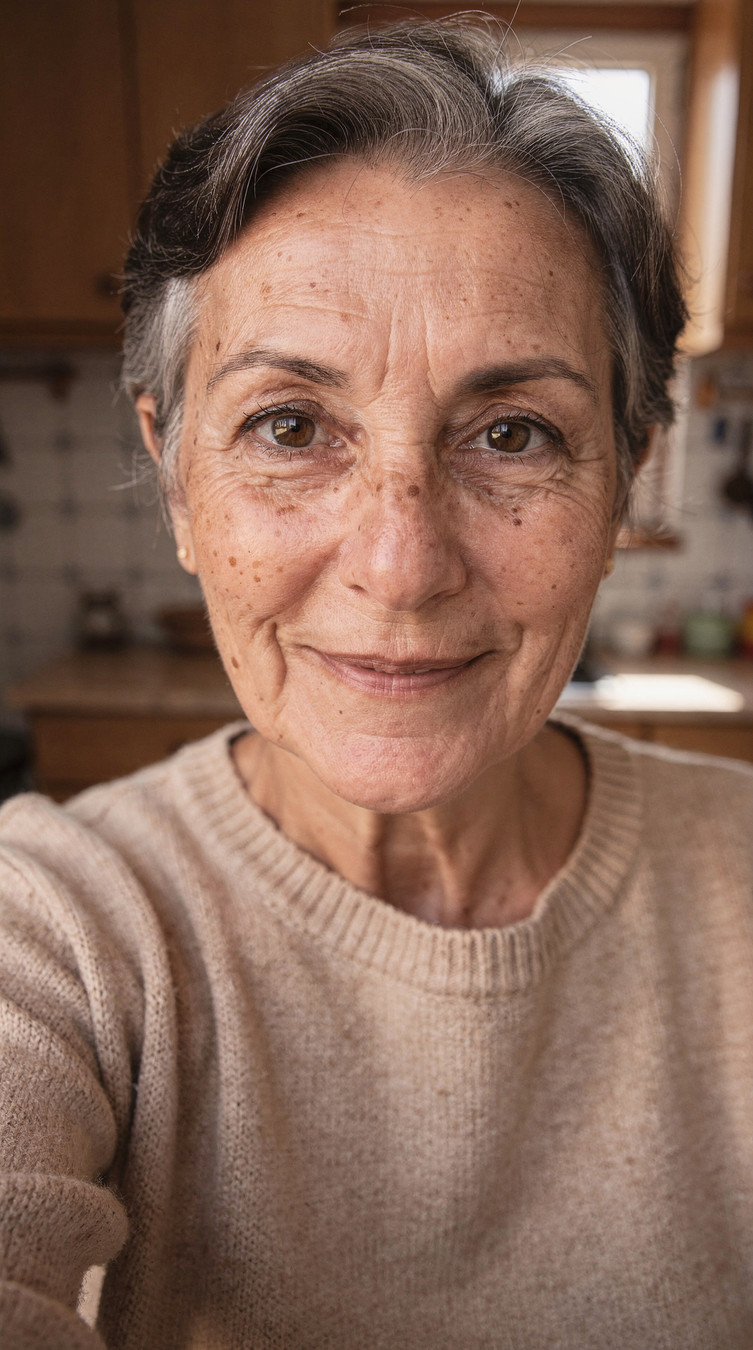 Testemunho de Conceição Santos